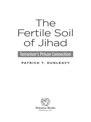 cover image of The Fertile Soil of Jihad